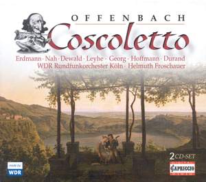 Offenbach: Coscoletto