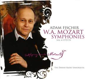 Mozart - Symphonies Volume 6