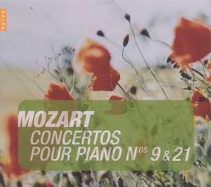 Mozart: Piano Concertos Nos. 9 & 21