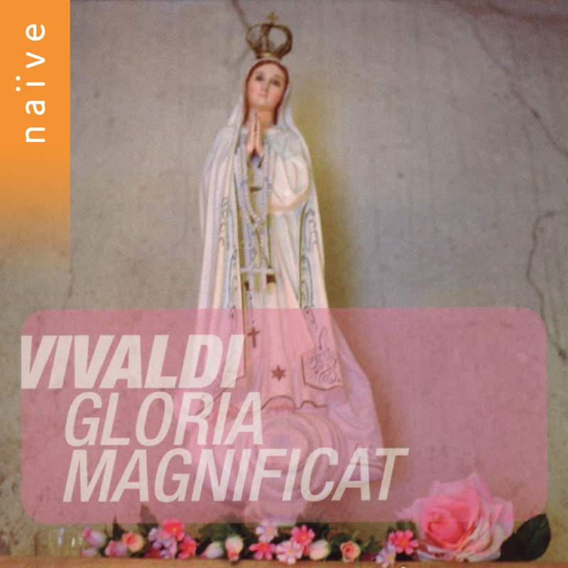 Vivaldi: Glorias - Naive: OP30485 - download | Presto Music