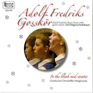 Adolf Fredrik’s Boys Choir - In the Bleak Mid-Winter
