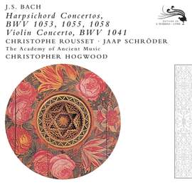 Bach - Harpsichord Concertos