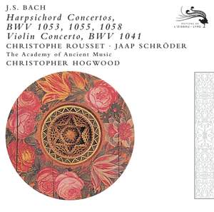 Bach - Harpsichord Concertos