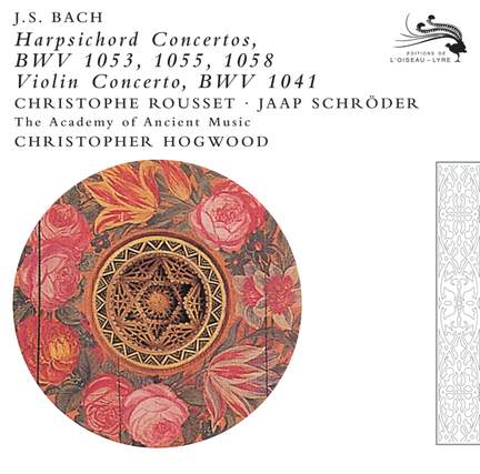 Bach - Harpsichord Concertos