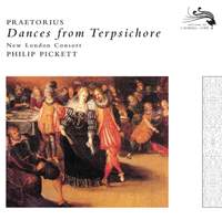 Praetorius - Dances from Terpsichore, 1612