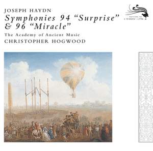 Haydn - Symphonies Nos. 94 & 96