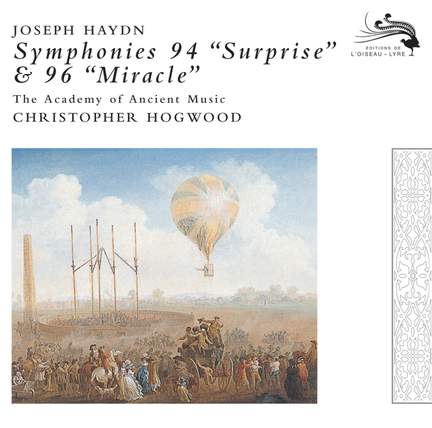 Haydn - Symphonies Nos. 94 & 96