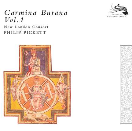 Carmina Burana Volume 1
