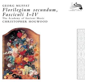 Muffat - Florilegium Secundum