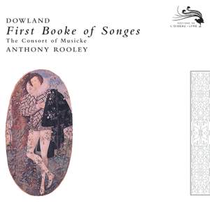 Dowland: First Booke of Songes (1597)