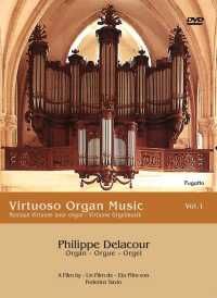 Virtuoso Organ Music Vol. 1