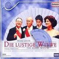 Lehár: Die Lustige Witwe
