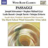 Passaggi - Music for Wind Band