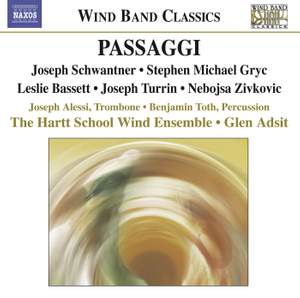 Passaggi - Music for Wind Band Product Image