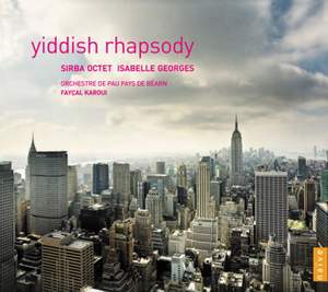 Yiddish Rhapsody