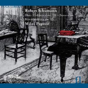 Schumann: Selected Piano Works