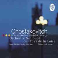 Shostakovich: Suite on verses by Michelangelo Buonarroti & Folk Monologues