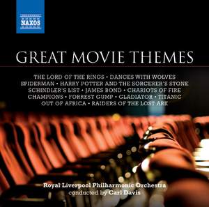 Great Movie Themes 1 Product Image