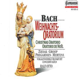 Bach, J S: Christmas Oratorio, BWV248