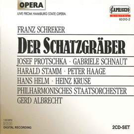 Schreker: Der Schatzgräber