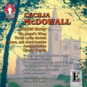 Cecilia McDowall: Stabat Mater Product Image