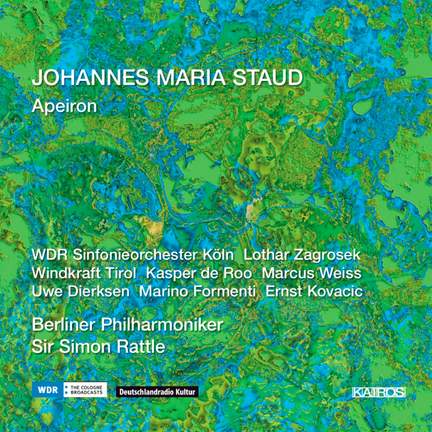 Johannes Maria Staud - Aperion