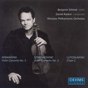 Wieniawski & Szymanowski - Violin Concertos