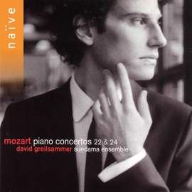 Mozart - Piano Concertos Nos. 22 & 24