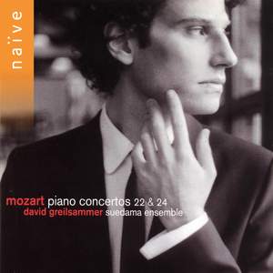 Mozart - Piano Concertos Nos. 22 & 24