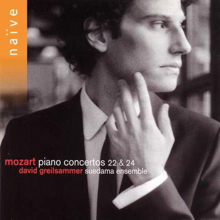 Mozart - Piano Concertos Nos. 22 & 24