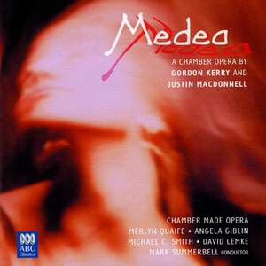 Kerry: Medea (Chamber Opera)