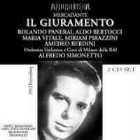 Mercadante: Il Giuramento