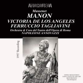 Massenet: Manon