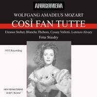 Mozart: Così fan tutte, K588