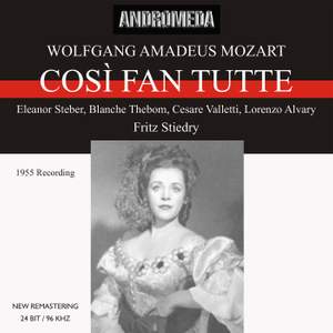 Mozart: Così fan tutte, K588