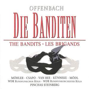 Offenbach: Les Brigands