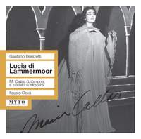 Donizetti: Lucia di Lammermoor