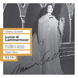 Donizetti: Lucia di Lammermoor