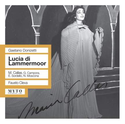 Donizetti: Lucia di Lammermoor