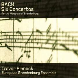 Bach, J S: Brandenburg Concertos Nos. 1-6 BWV1046-1051