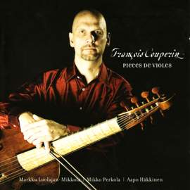 Couperin, F: Pieces de Viole