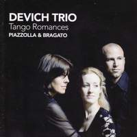 Devich Trio - Tango Romances