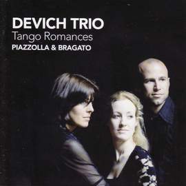 Devich Trio - Tango Romances