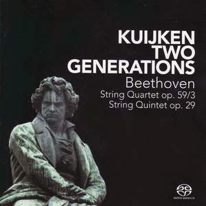 Kuijken - Two Generations
