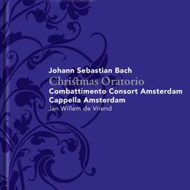 Bach, J S: Christmas Oratorio, BWV248