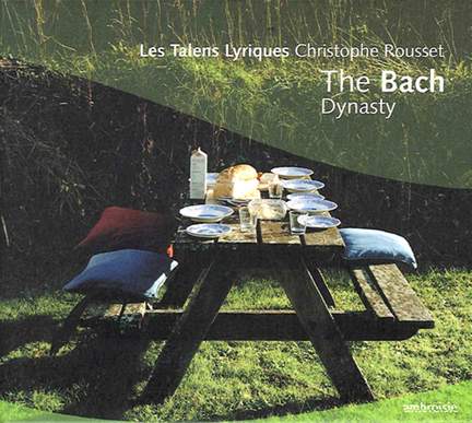 The Bach Dynasty