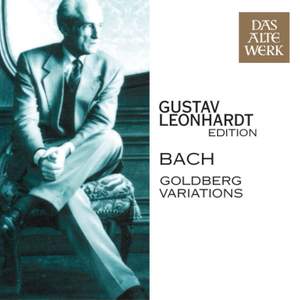 Bach, J S: Goldberg Variations, BWV988