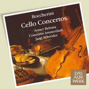 Boccherini: Cello Concertos