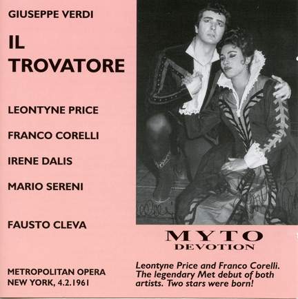 Verdi: Il Trovatore