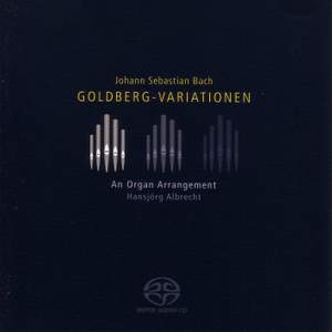 Bach, J S: Goldberg Variations, BWV988